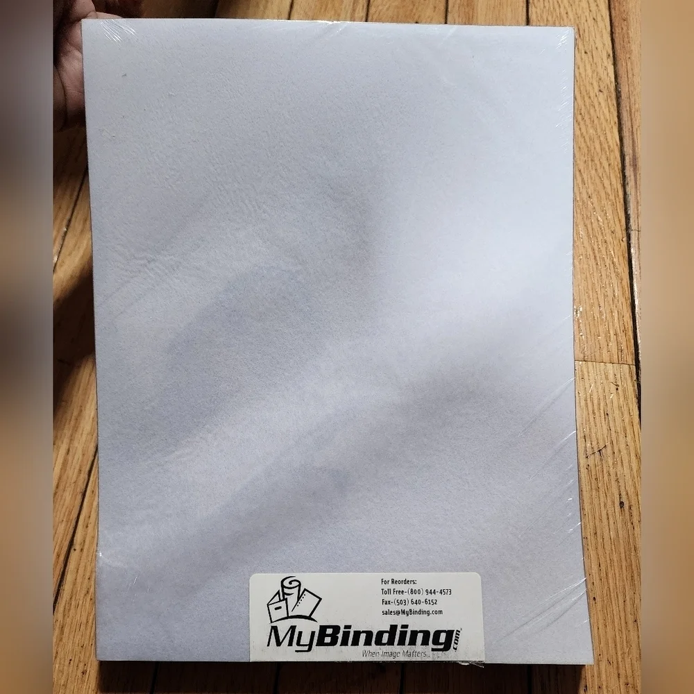 MyBinding part number